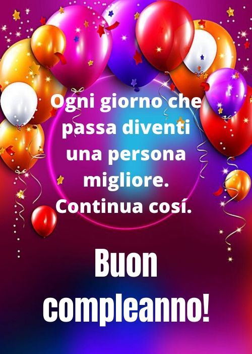 106 Frasi E Immagini Gratis Di Buon Compleanno Immagini Mania