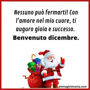 32 Frasi E Immagini Gratis Di Benvenuto Dicembre | Immagini Mania