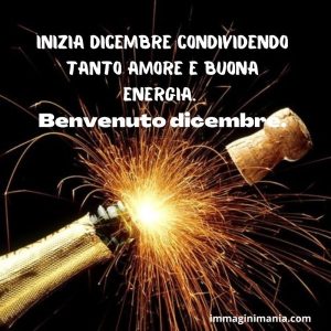 32 Frasi E Immagini Gratis Di Benvenuto Dicembre | Immagini Mania